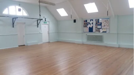 Currock Small Hall