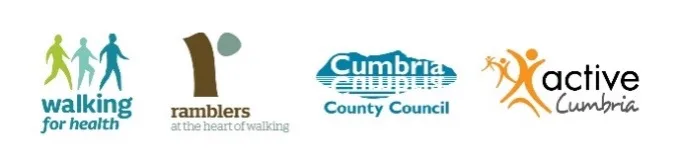Walking for Health Currock and Easy Walkers Group sponsors